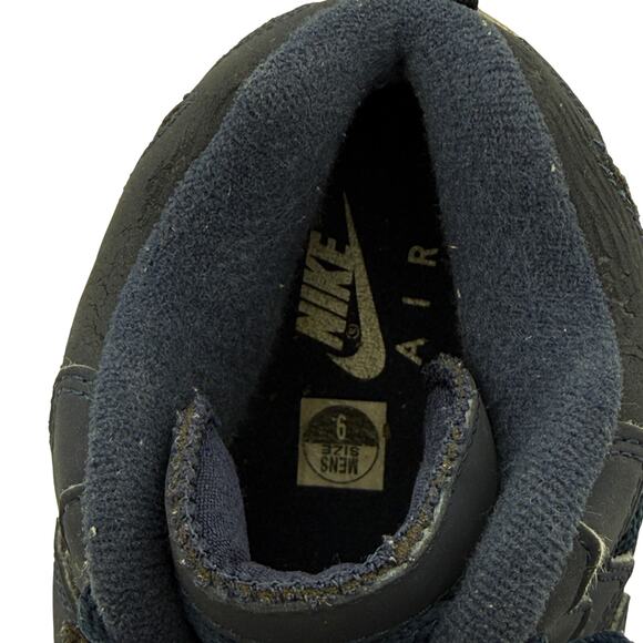 Nike Air Max Speed Turf Navy White 2012 Retro